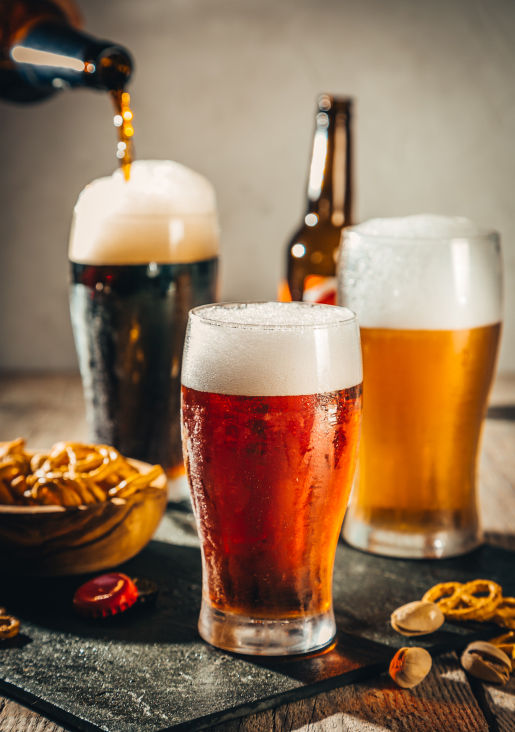 cave à bières à chécy proche d'Orléans dans le Loiret 45