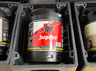 fûts de bières à chécy proche d'Orléans dans le Loiret 45