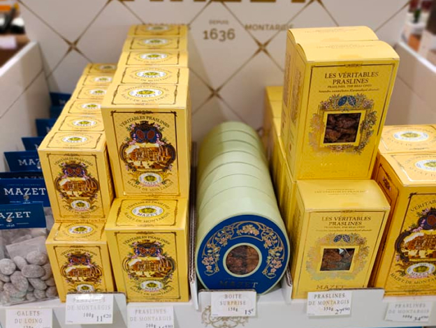 biscuits traditionnels à Chécy proche Orléans dans le Loiret 45