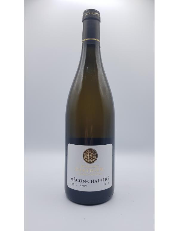 Mâcon Chaintré Les Champs