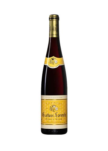 Alsace Pinot Noir Cuvée Particulière