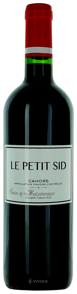 Cahors Le Petit Sid