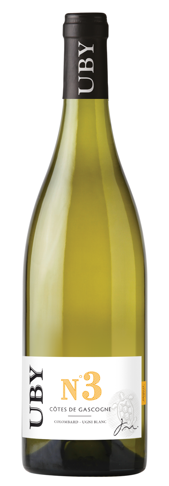 Uby N°3