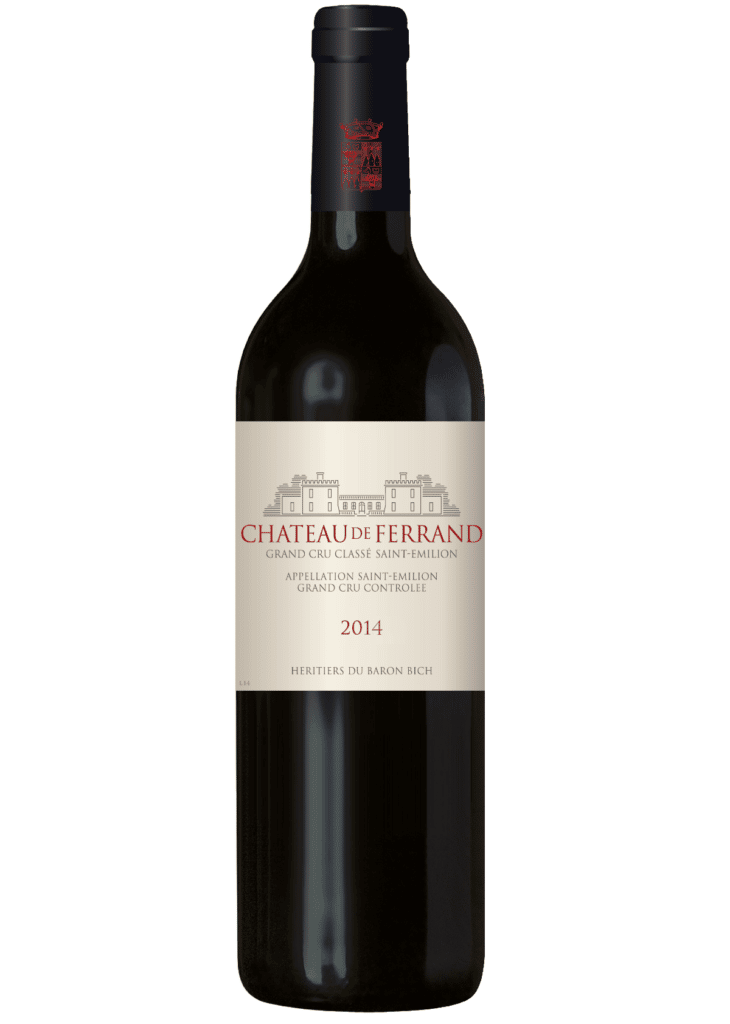 Château de Ferrand 2016