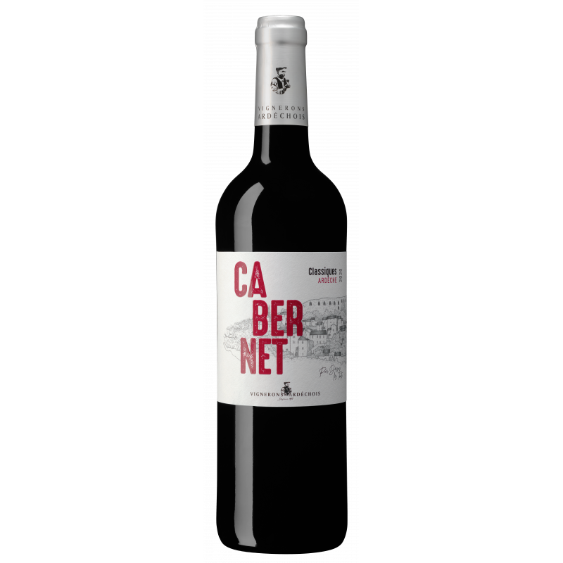 IGP Ardèche Les Classiques Cabernet Sauvignon