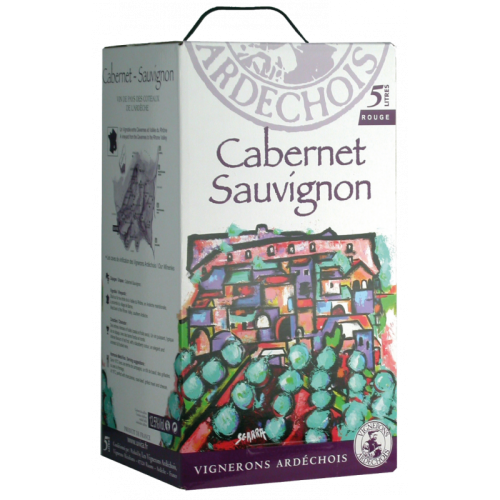 Ardèche Cabernet Sauvignon