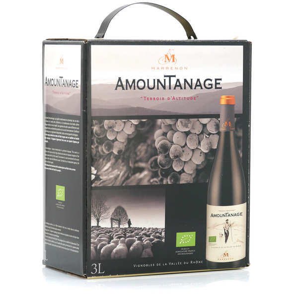 Luberon Amountanage rouge