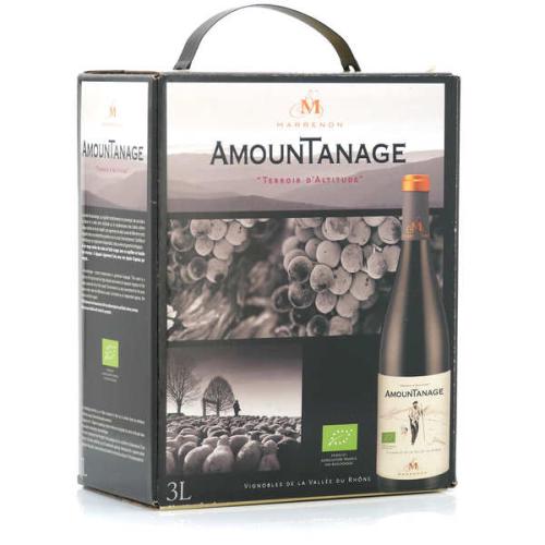 Luberon Amountanage rouge