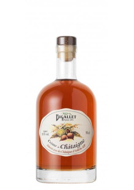 Crème de Châtaigne Bigallet