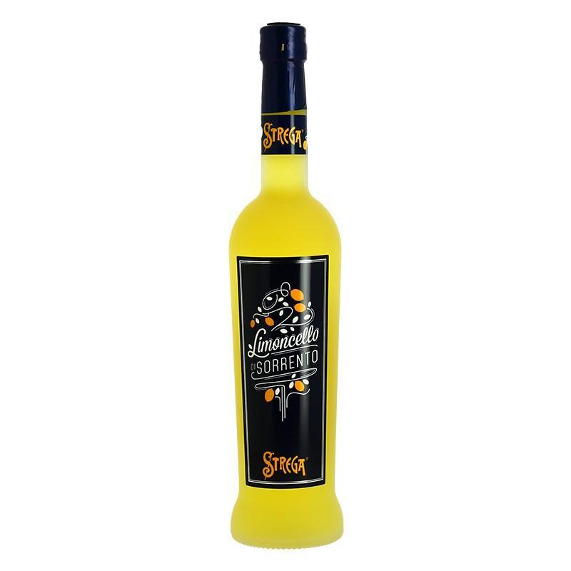 Limoncello di Sorrento Strega