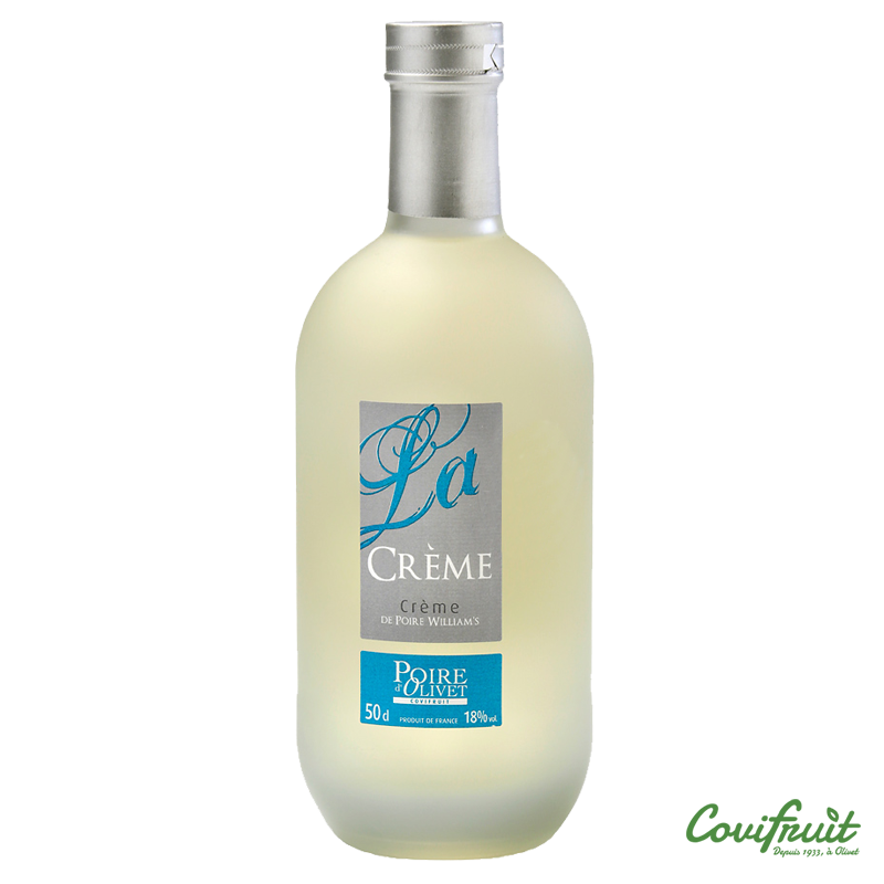 Crème de Poire William's Covifruit
