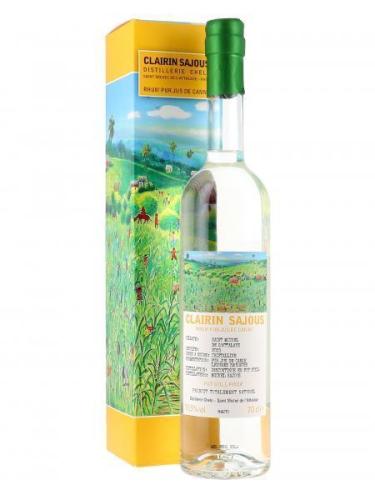 Rhum Clairin Sajous