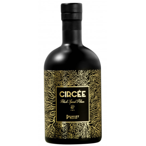 Rhum Circée Black Spiced