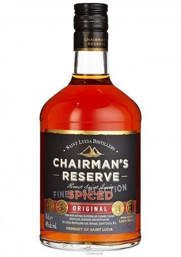 Rhum Chairman's Reserve Spiced