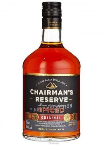 Rhum Chairman's Reserve Spiced