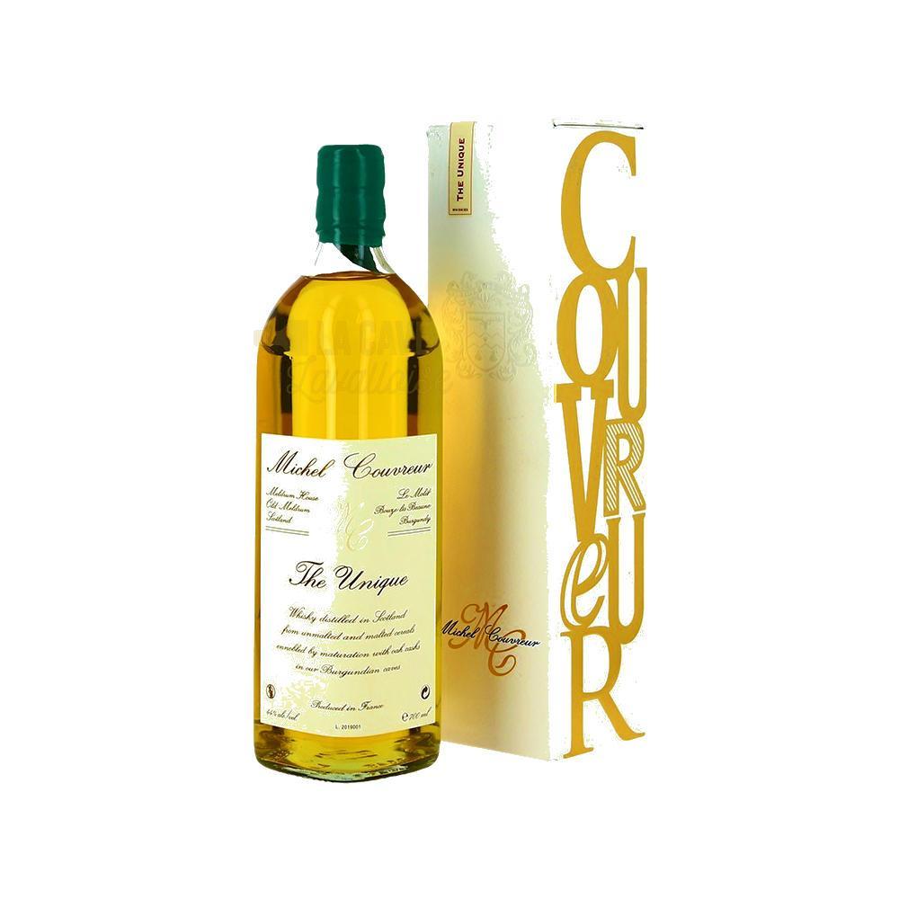 Whisky Michel Couvreur The Unique