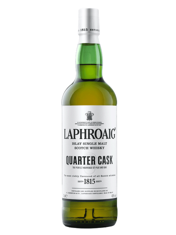 Whisky Laphroaig Quarter Cask