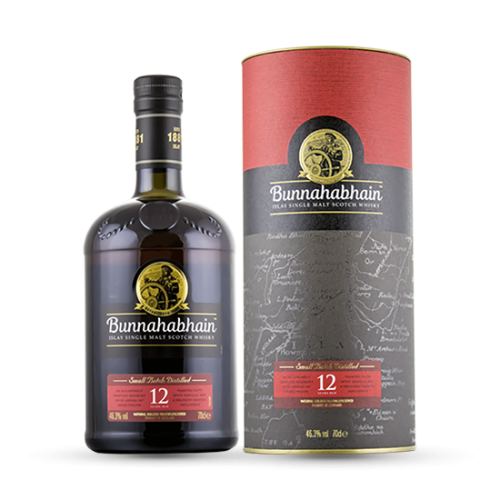 Whisky Bunnahabhain 12 ans
