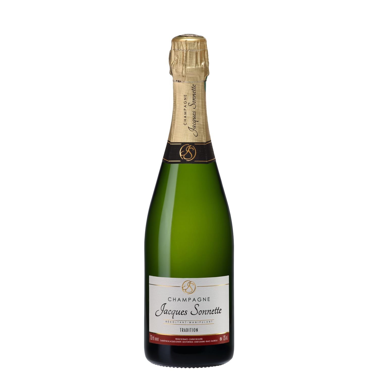 Jacques Sonnette brut