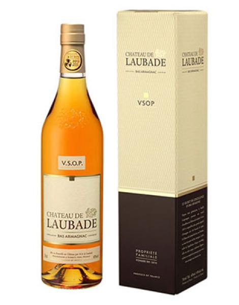 Bas Armagnac Laubade VSOP