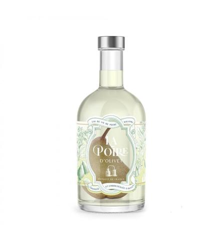 Poire d'Olivet avec fruit