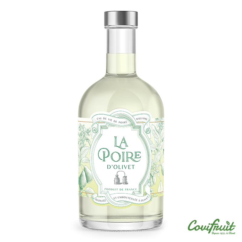Poire d'Olivet recharge