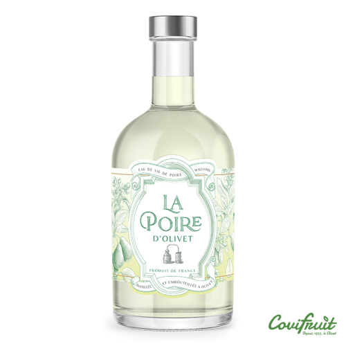 Poire d'Olivet recharge