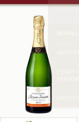 Jacques Sonnette demi-sec