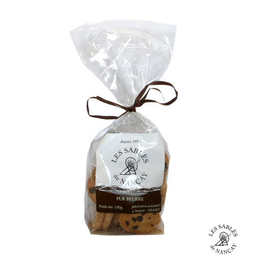 Sablés de Nançay Chocolat