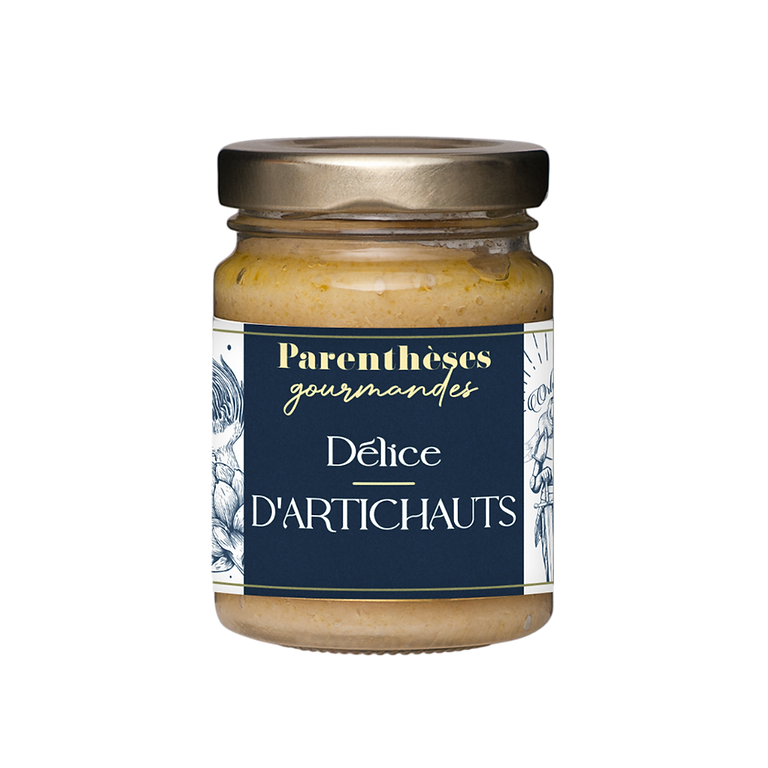 Délice d'artichauts