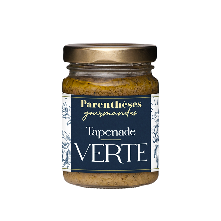 Tapenade verte