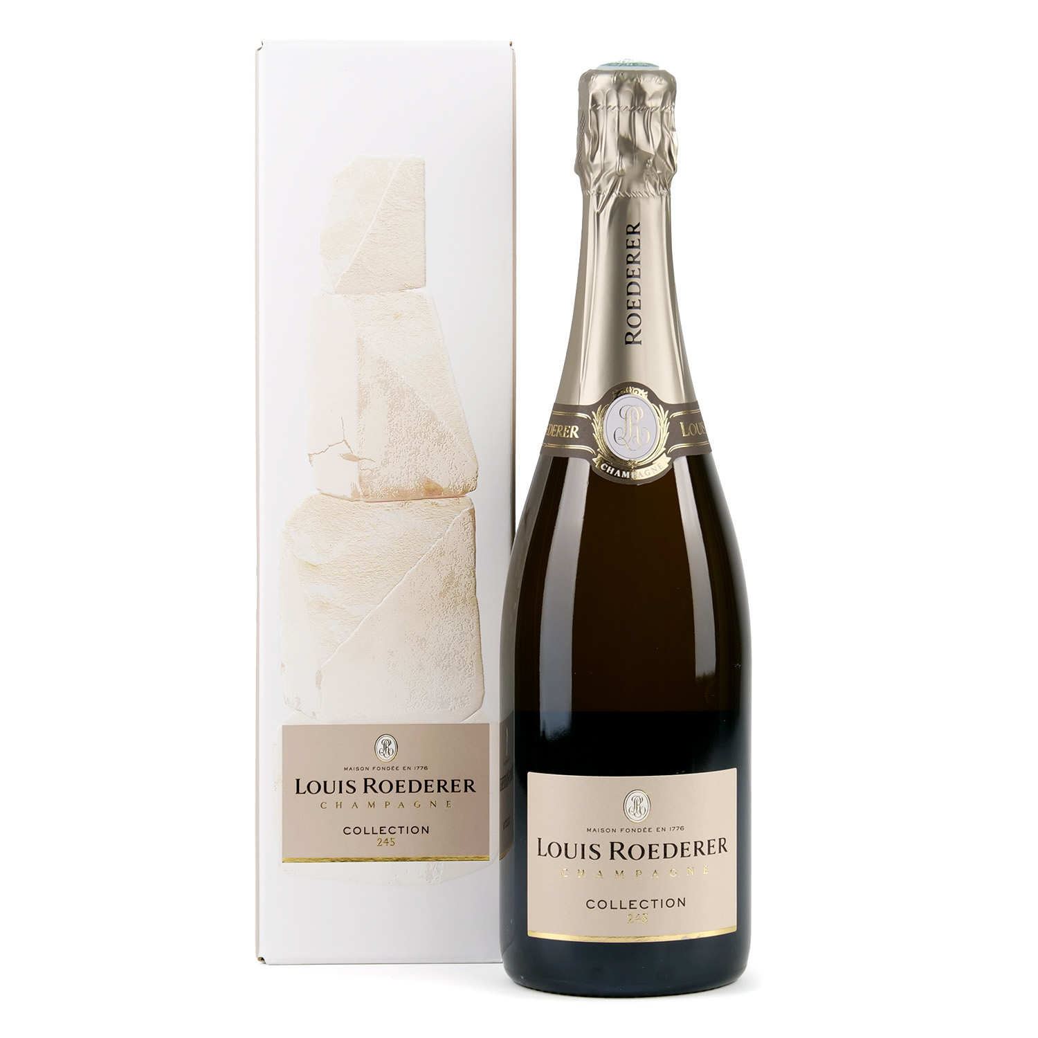 Roederer brut Collection