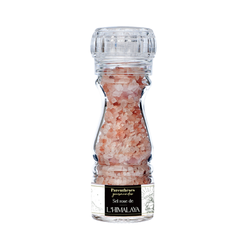 Sel rose de l'Himalaya