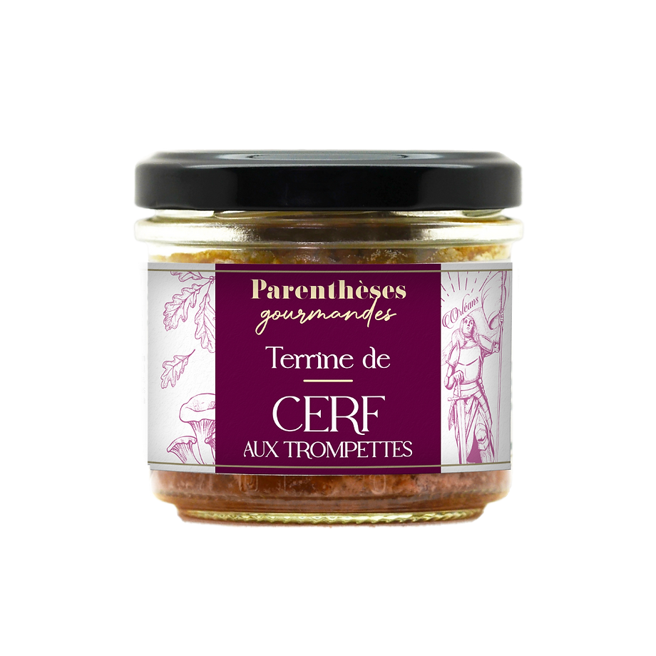 Terrine de Cerf