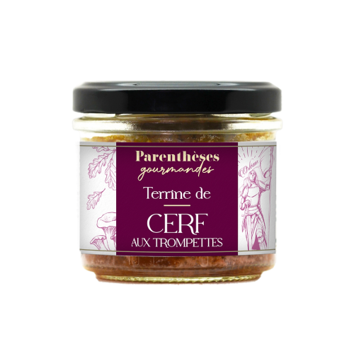Terrine de Cerf