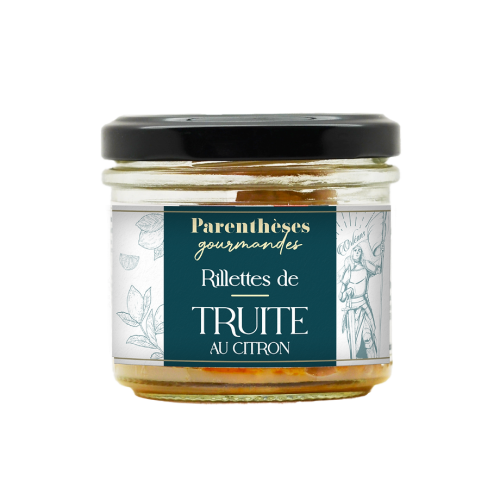 Rillettes de Truite