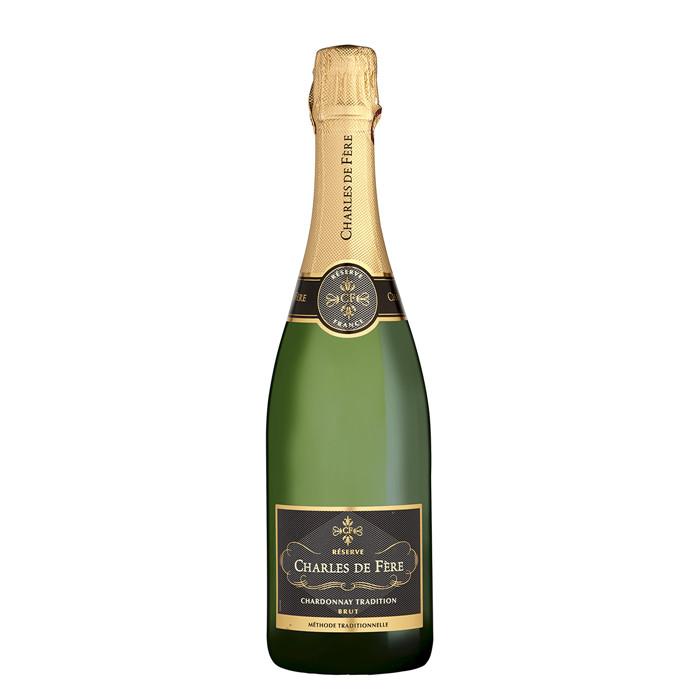 Charles de Fère Chardonnay Tradition brut