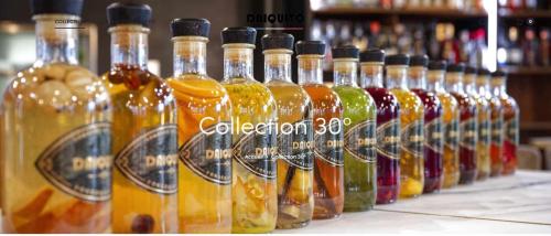 Arrangé artisanal Daiquito