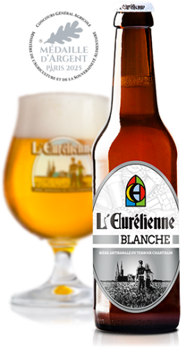 L'Eurélienne Blanche