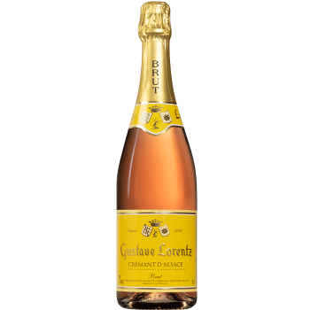 Crémant d'Alsace Rosé