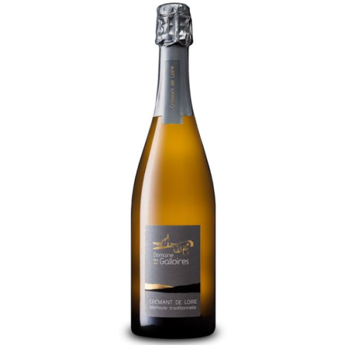 Crémant de Loire Extra Brut