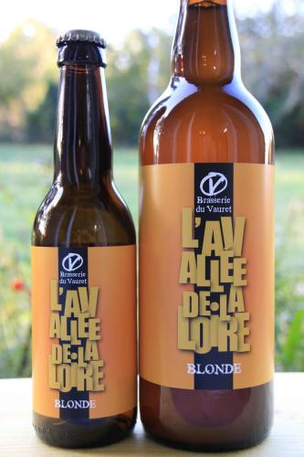 L'Avallée de la Loire blonde