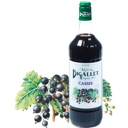 Sirop Cassis