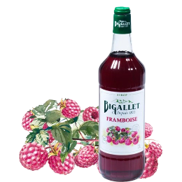 Sirop Framboise