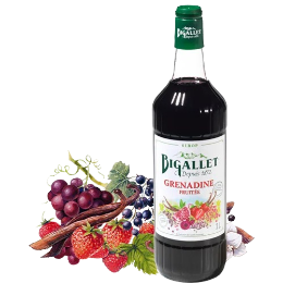 Sirop Grenadine