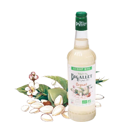 Sirop Orgeat BIO