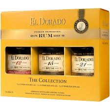 El Dorado Tripack
