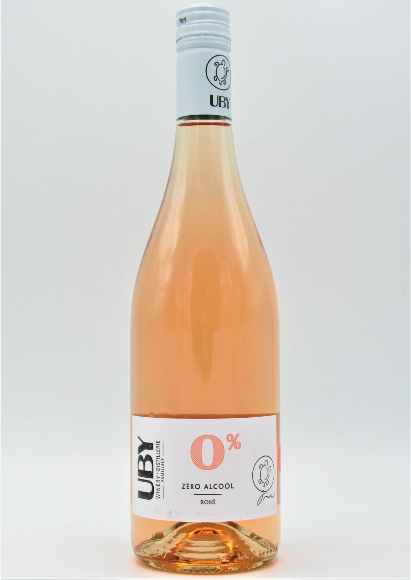 Uby Rosé 0%