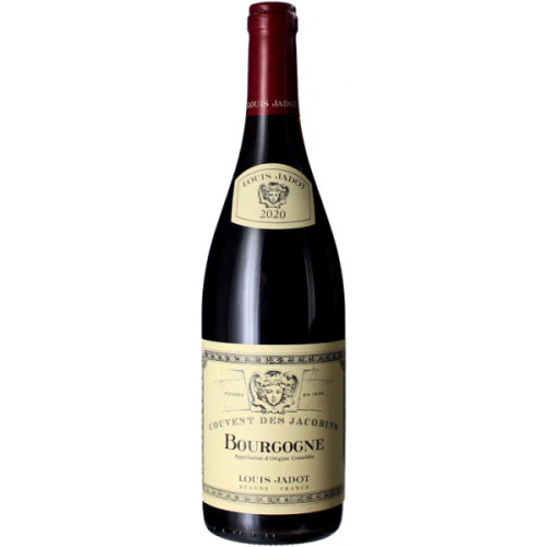 AOC Bourgogne rouge 2022