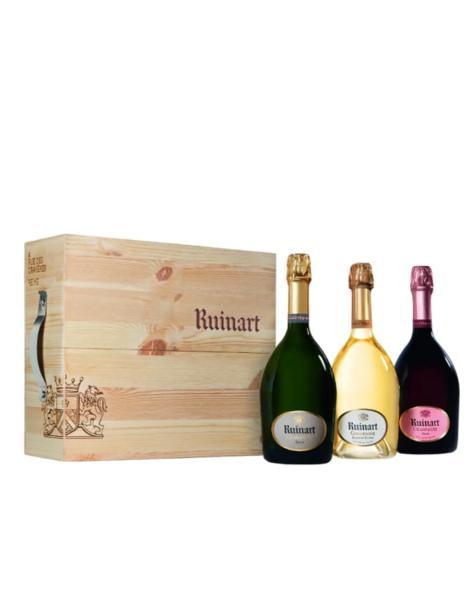 Cave urbaine Ruinart